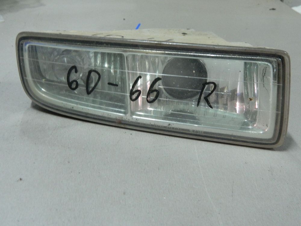 Фара противотуманная LEXUS LX470 UZJ100 Перед Прав 6066 (Контрактный) 69838058