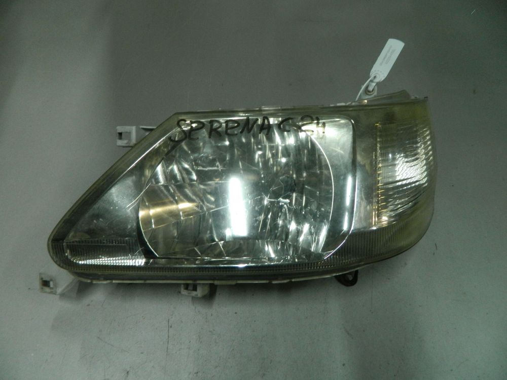 Фара NISSAN SERENA C24 Перед Лев 1648 (Контрактный) 03344190