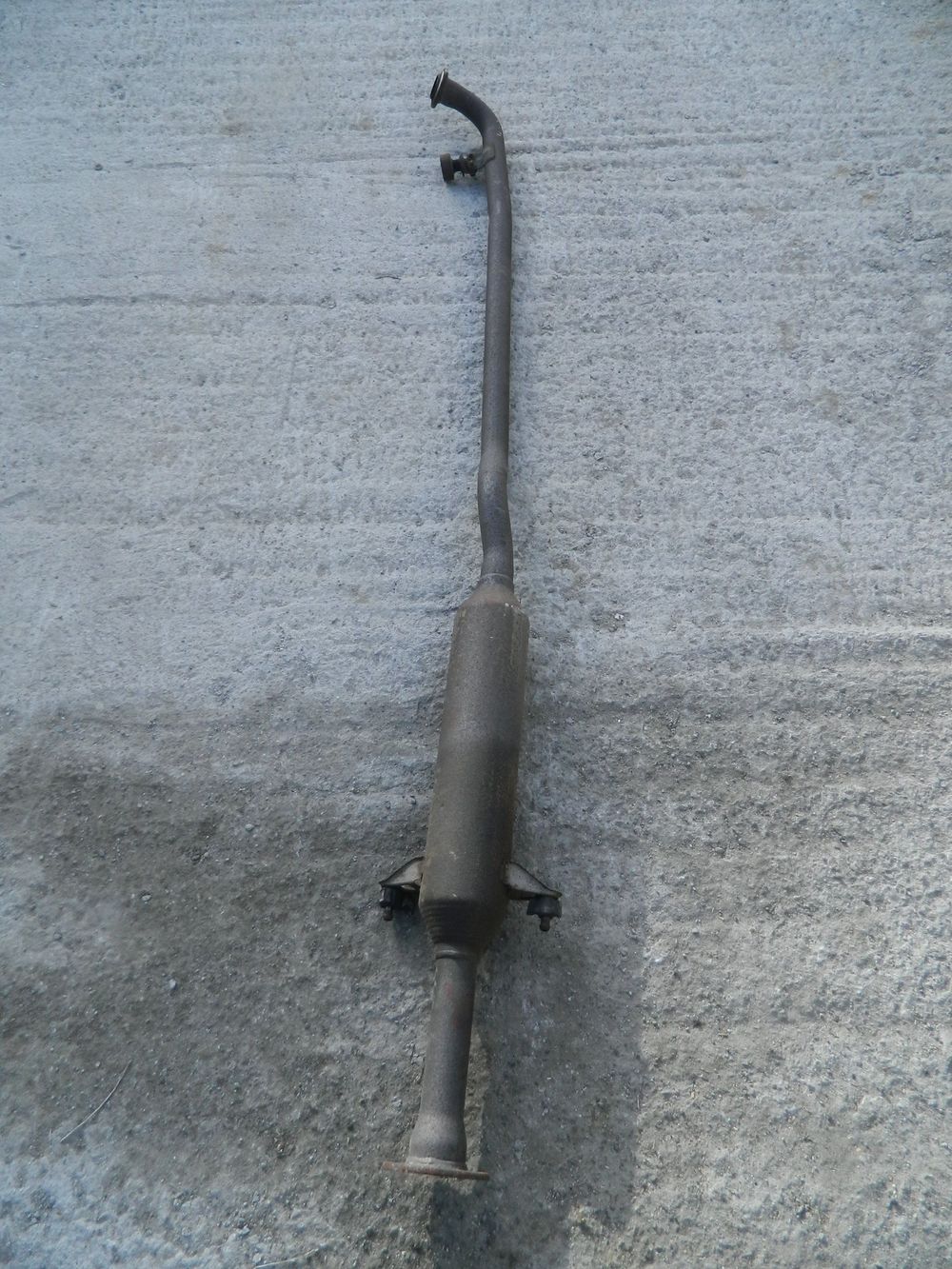 Глушитель TOYOTA CAMRY ACV30 (Контрактный) 32158927