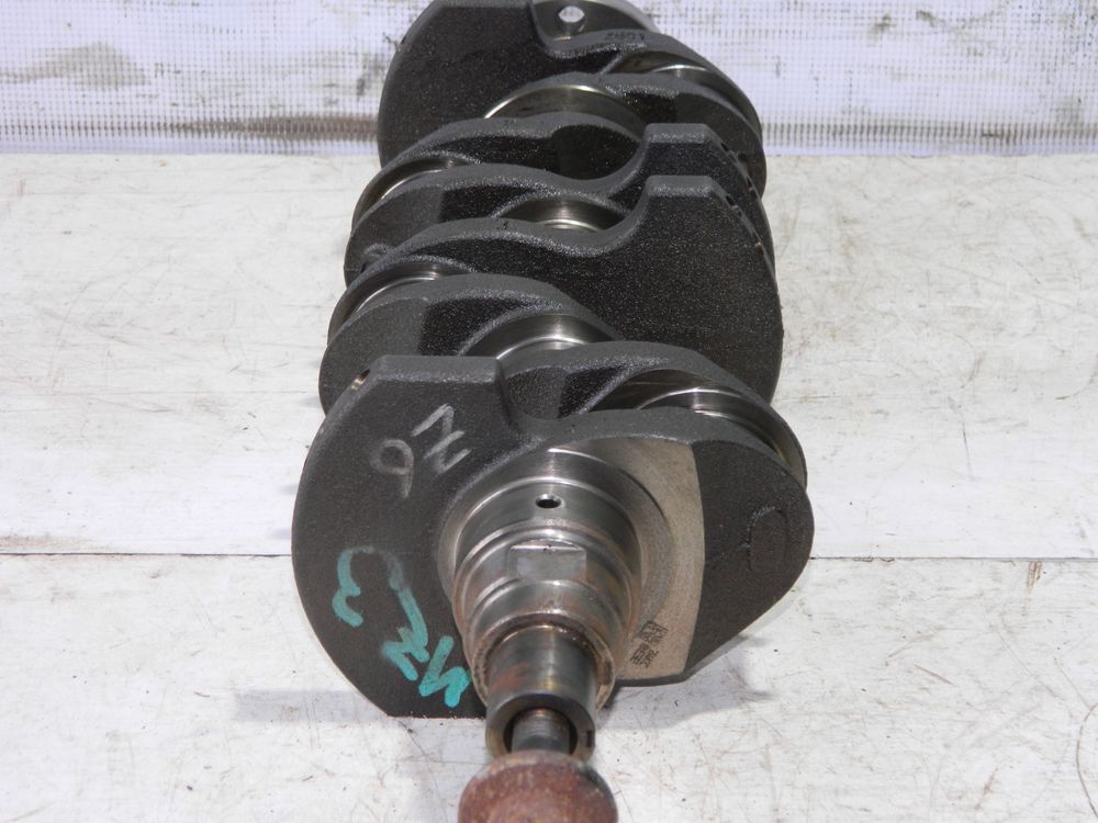 Коленвал MAZDA 3 BK Z6 (Контрактный) 65243991