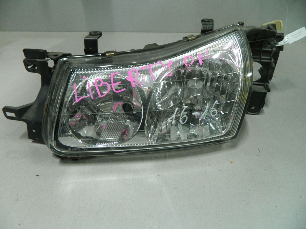 Фара NISSAN LIBERTY PM12 Перед Лев 1616 (Контрактный) 03344172
