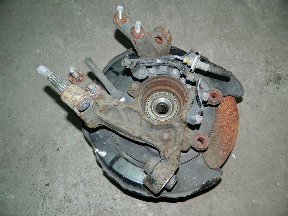 Ступица HONDA STEPWGN RF4 Зад Прав (Контрактный) 79586649