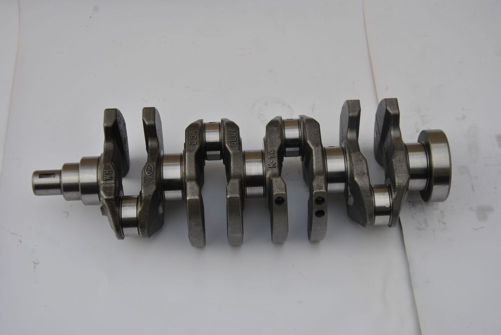 Коленвал GENERAL PARTS 2311003AA1 HYUNDAI SOLARIS 2017-, KIO RIO 2017- G4LC 1.4L