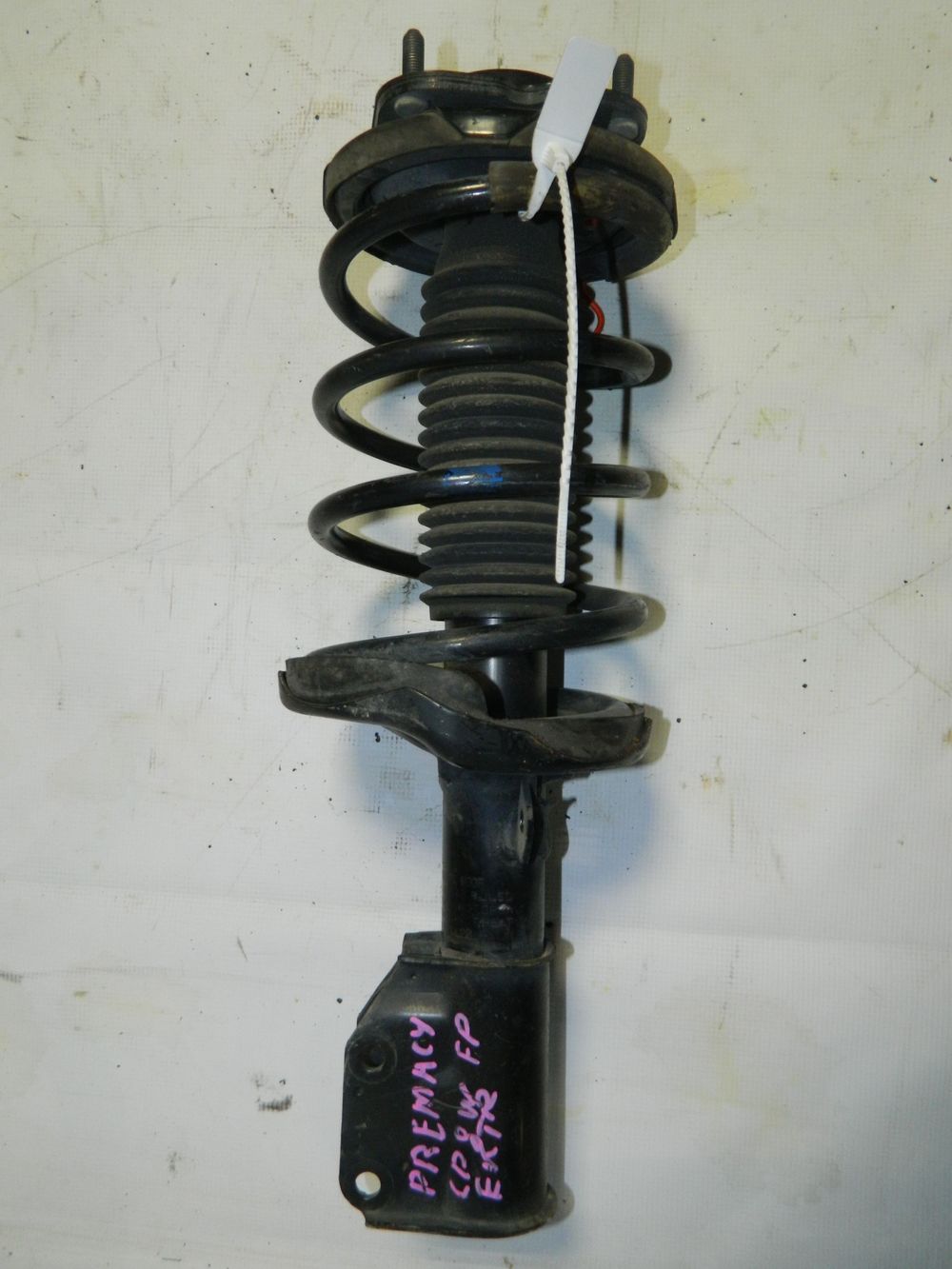 Стойка подвески MAZDA PREMACY CP8W Перед Лев (Контрактный) 35021001