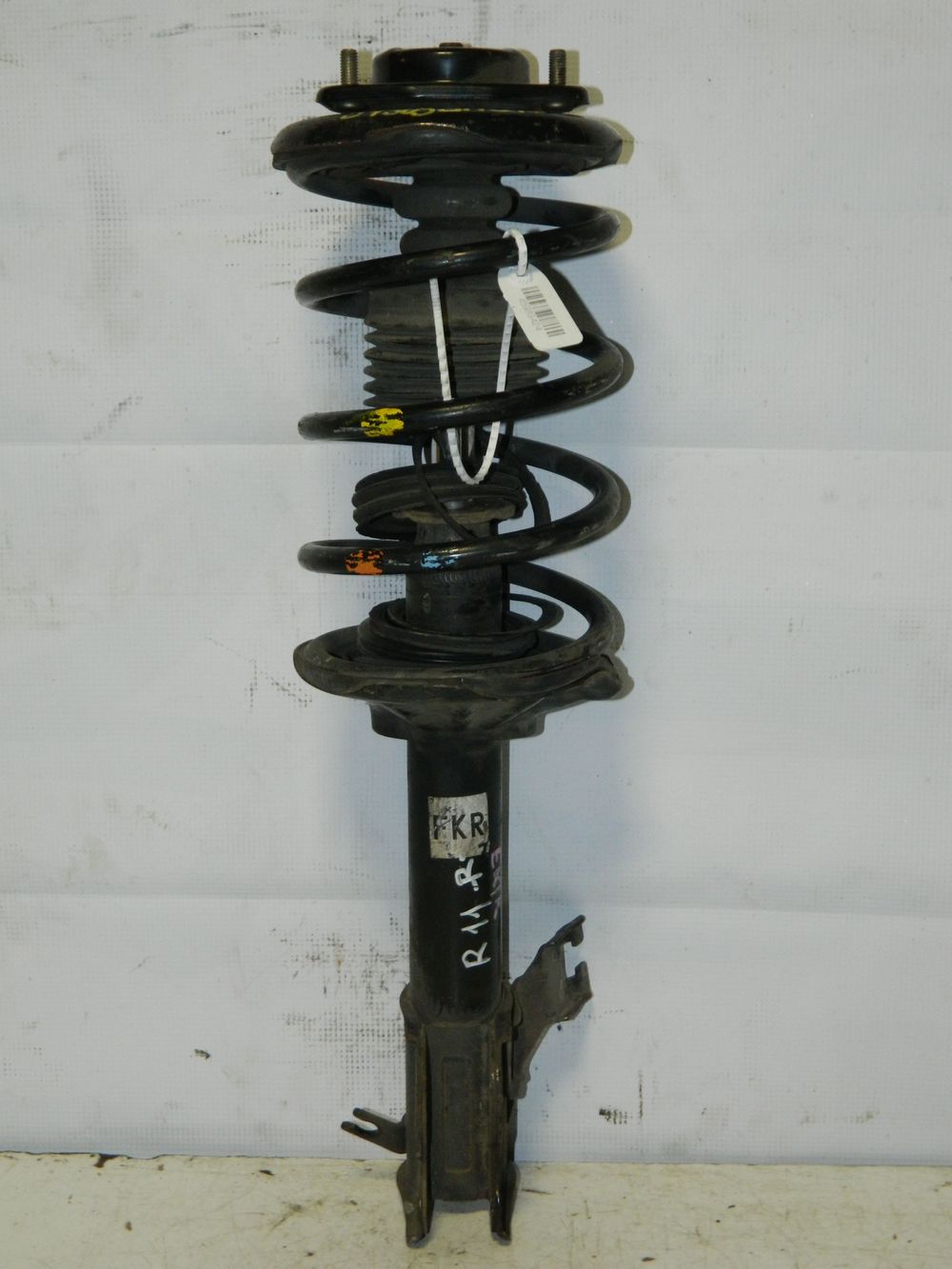 Стойка подвески NISSAN PRESEA PR11 Перед Прав (Контрактный) 45989424