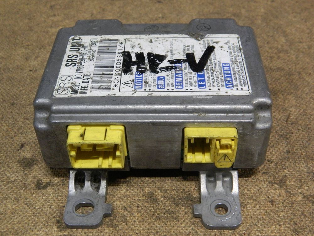 Блок управления AIRBAG HONDA HR-V GH4 (Контрактный) 79590652