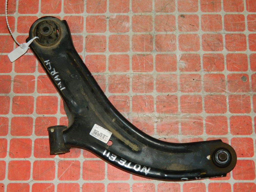 Рычаг Подвески NISSAN NOTE E11 Перед Лев (Контрактный) 45990158