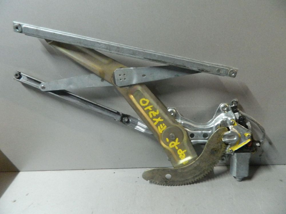 Стеклоподъемник TOYOTA RAUM EXZ10 Перед Лев (Контрактный) 79591711