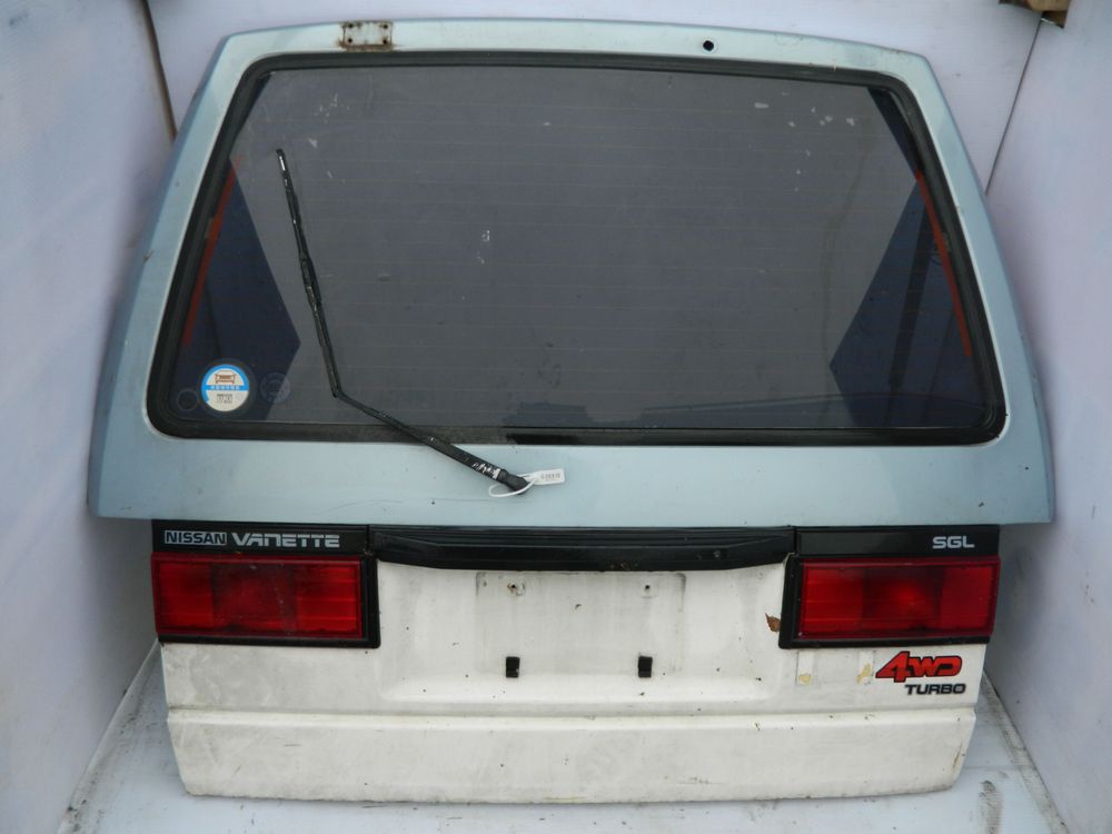 Дверь 5-я NISSAN VANETTE KPC22 (Контрактный) 35021547