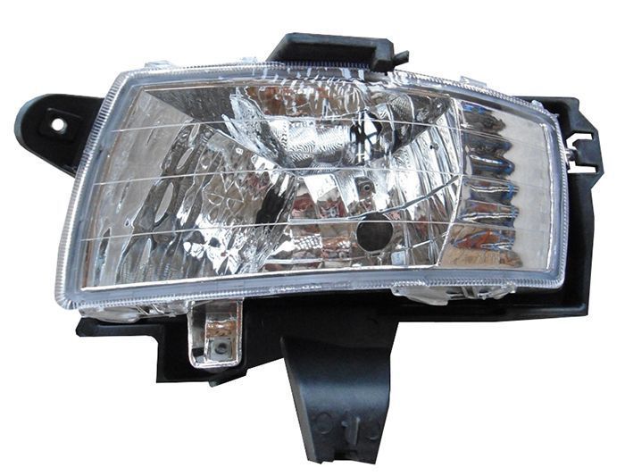 Фара противотуманная SAT ST2122030L TOYOTA COROLLA, FILDER 2002-2004