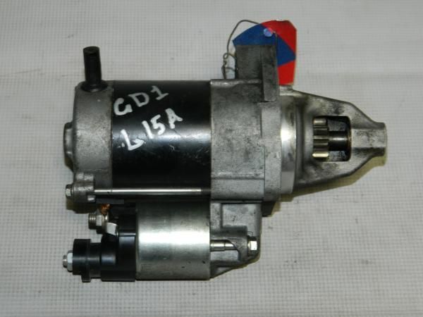 Стартер HONDA FIT L15A (Контрактный) 4432903