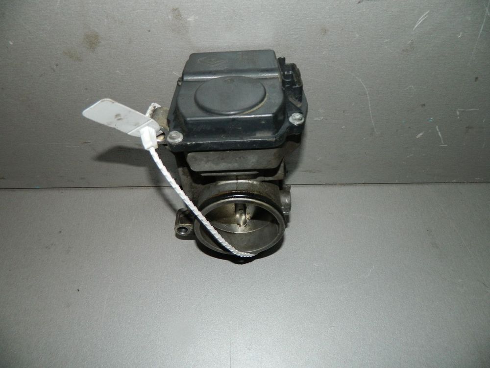 Дроссельная заслонка Renault Clio II K4J 711 (Б/У)