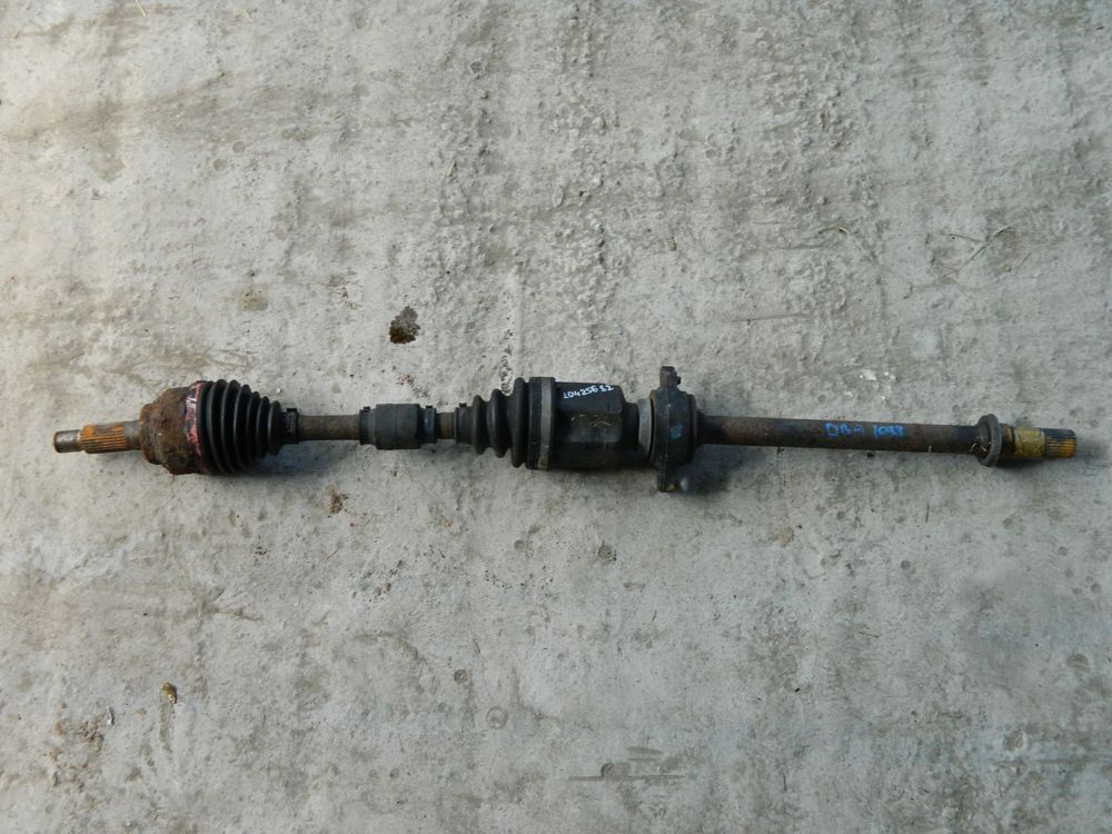 Привод MAZDA AXELA BLEFP Перед Прав (Контрактный) 10425682