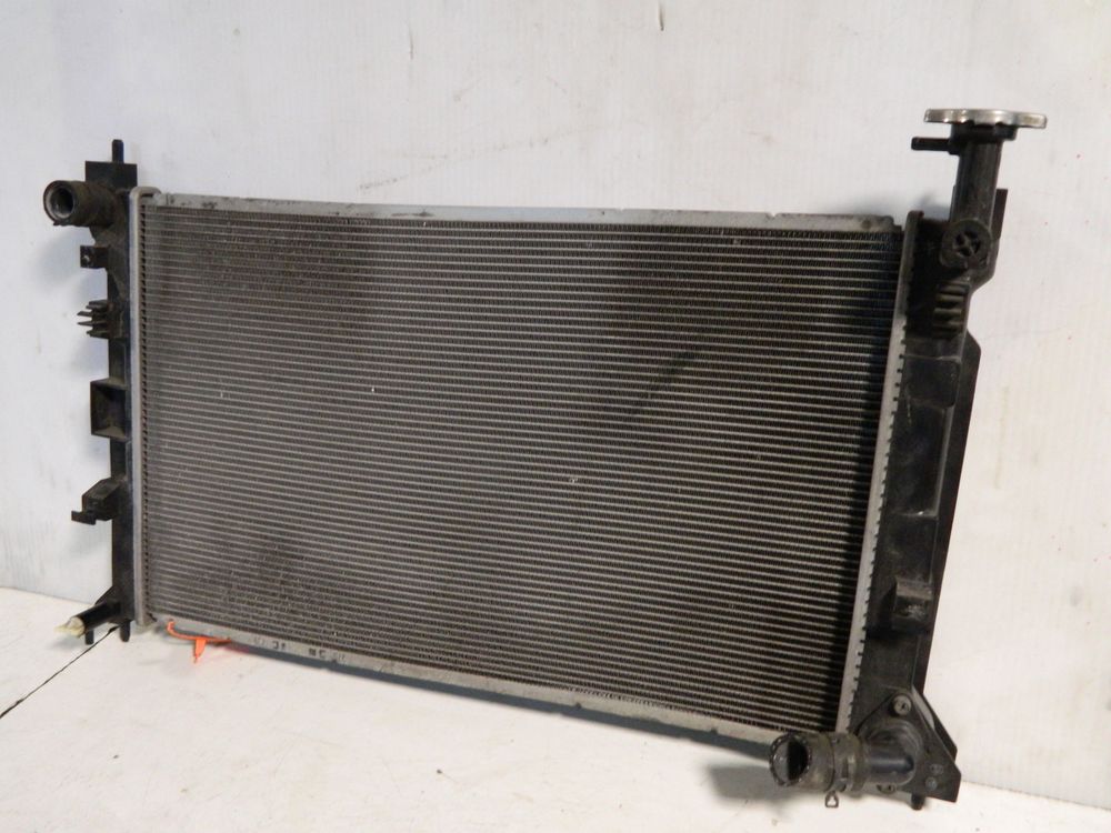Радиатор ДВС MITSUBISHI COLT Z27A (Контрактный) 65243428