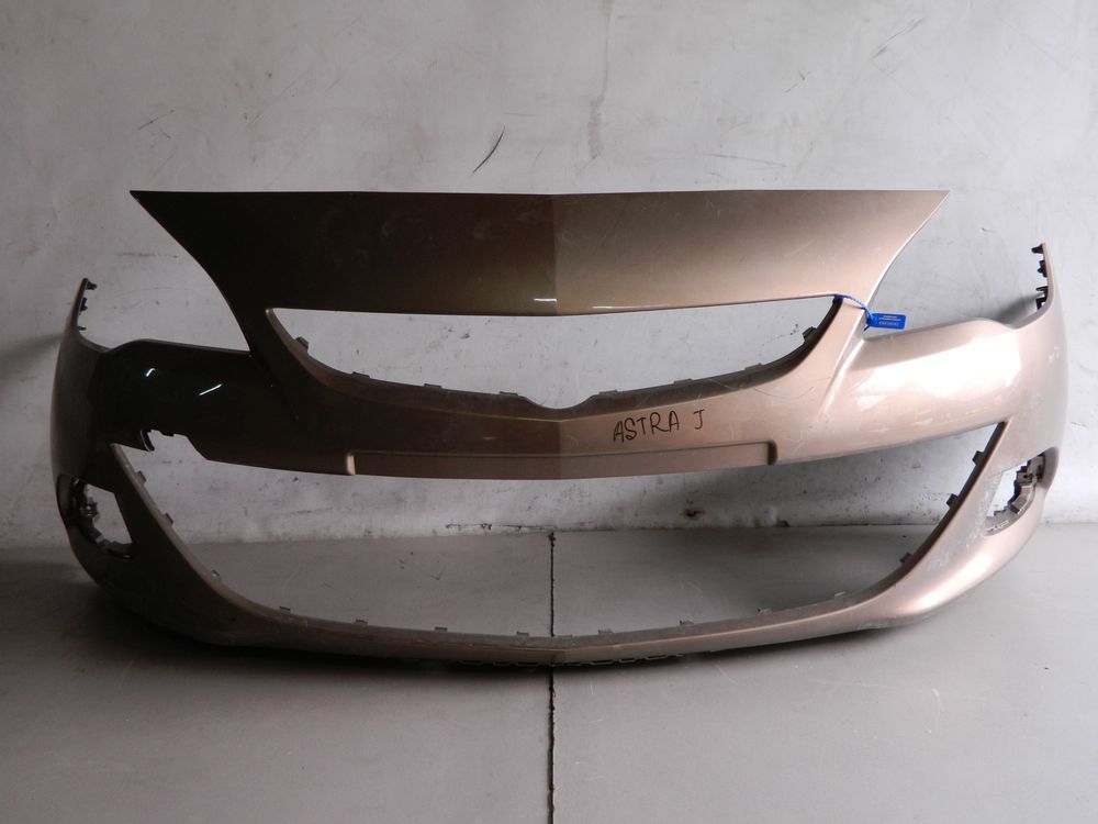 Бампер передний OPEL ASTRA GTC J P10 (Б/У) 69838082