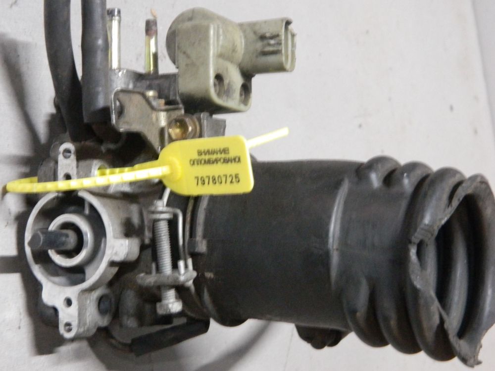 Дроссельная заслонка TOYOTA 5EFE (Контрактный) 79780725