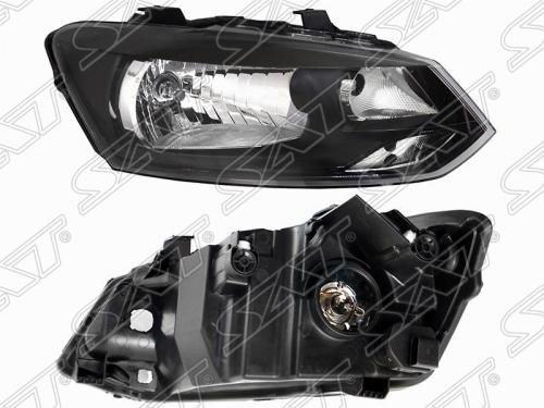 Фара SAT ST44111G9R VW POLO 10-14 RH