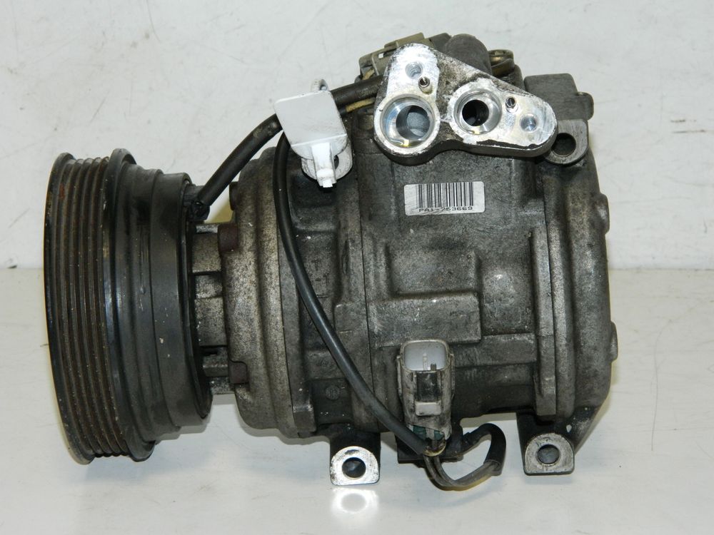 Компрессор кондиционера TOYOTA CAMRY 3SFE (Контрактный) 45990810