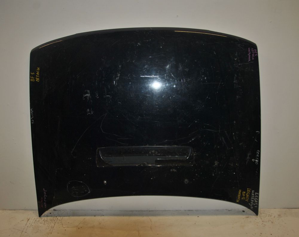 Капот SUBARU LEGACY BF5 (Контрактный) 46091060