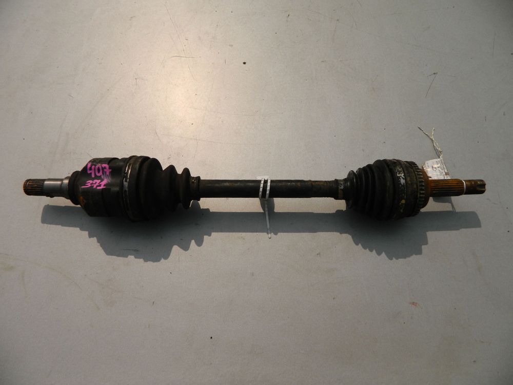 Привод TOYOTA PROBOX NCP55 1NZFE Перед Лев (Контрактный) 69586544