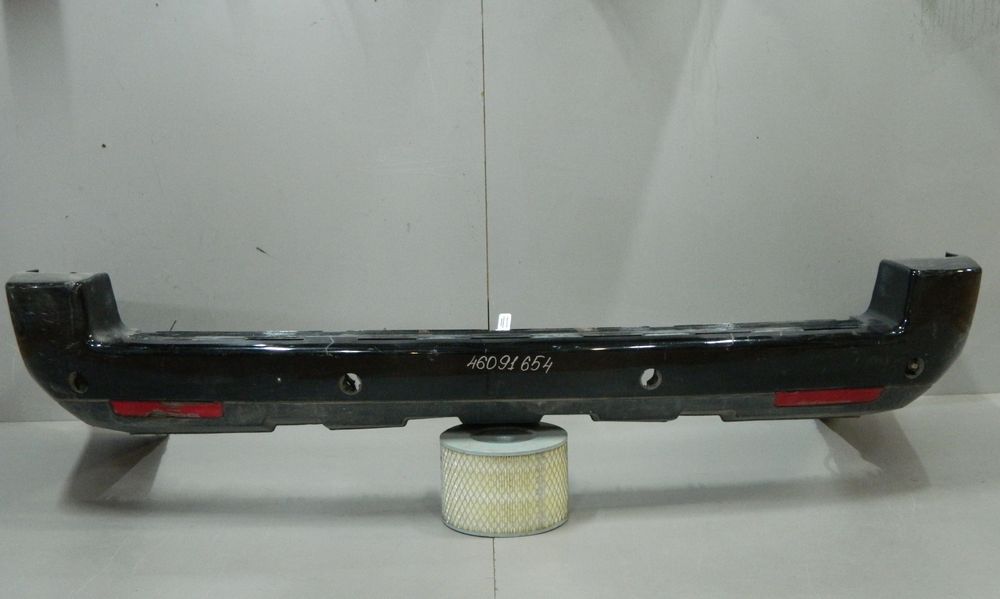 Бампер задний LAND ROVER RANGE ROVER L322 (Контрактный) 46091654