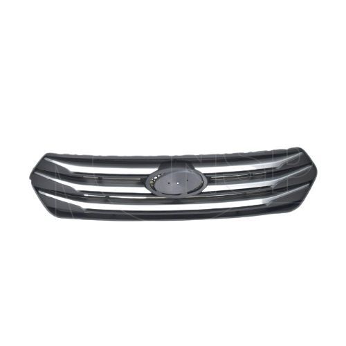 Решетка радиатора NSP NSP0286350M0000 HYUNDAI Creta (gray)