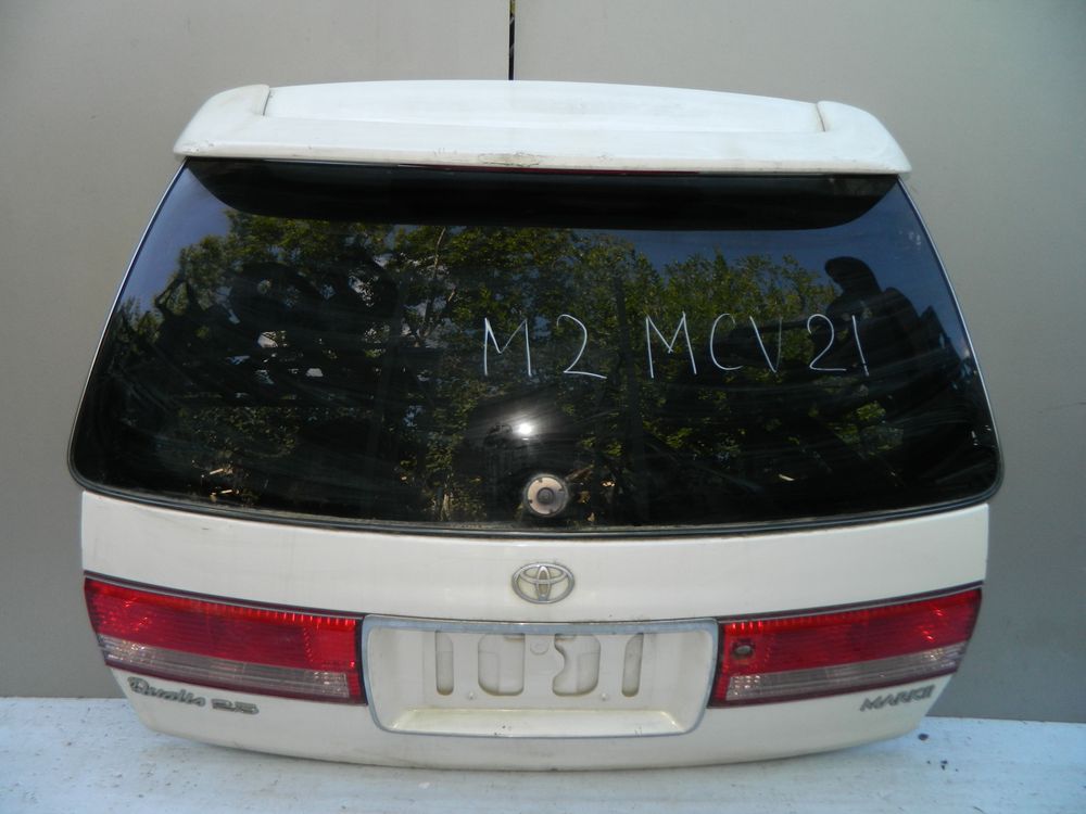 Дверь 5-я TOYOTA MARK II WAGON QUALIS MCV21 (Контрактный) 40951726
