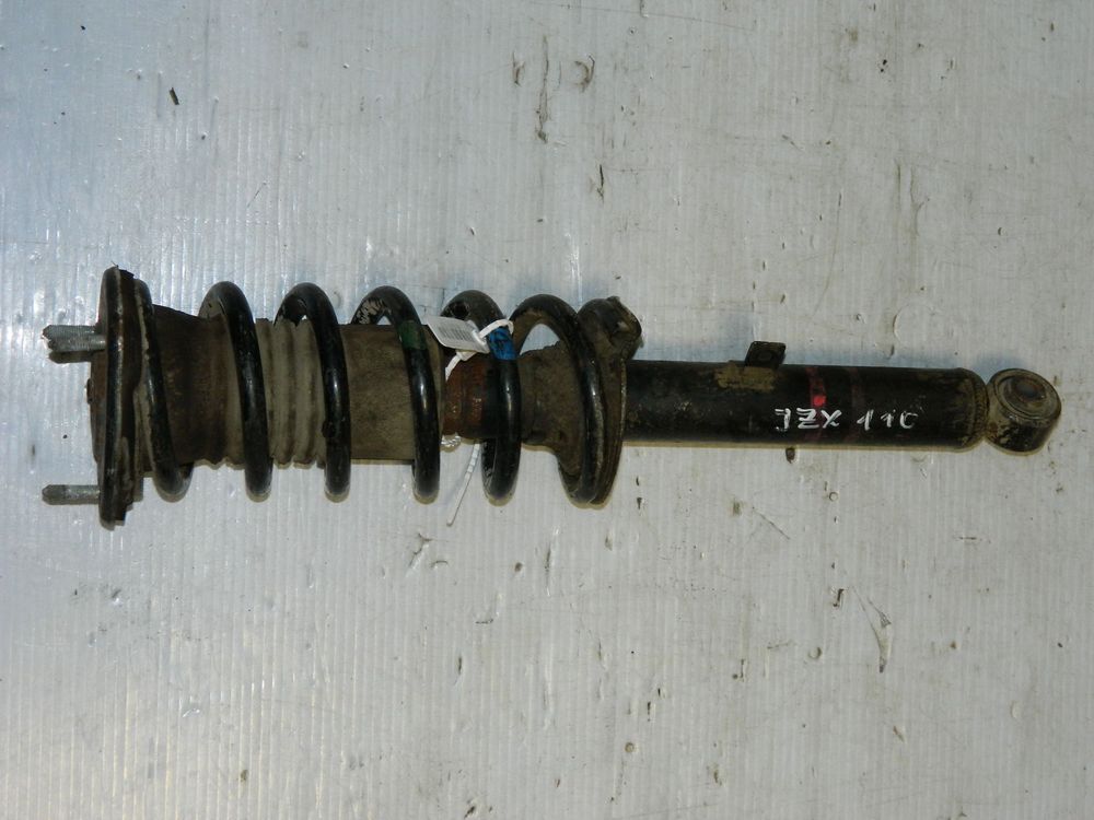 Стойка подвески TOYOTA MARK II JZX110 Перед Прав (Контрактный) 45989162