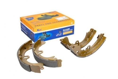 Колодки тормозные KRAFT KT091573