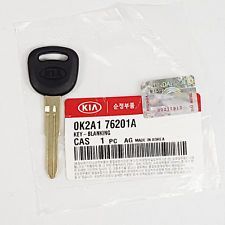 Заготовка ключа HYUNDAI/KIA 0K2A176201A