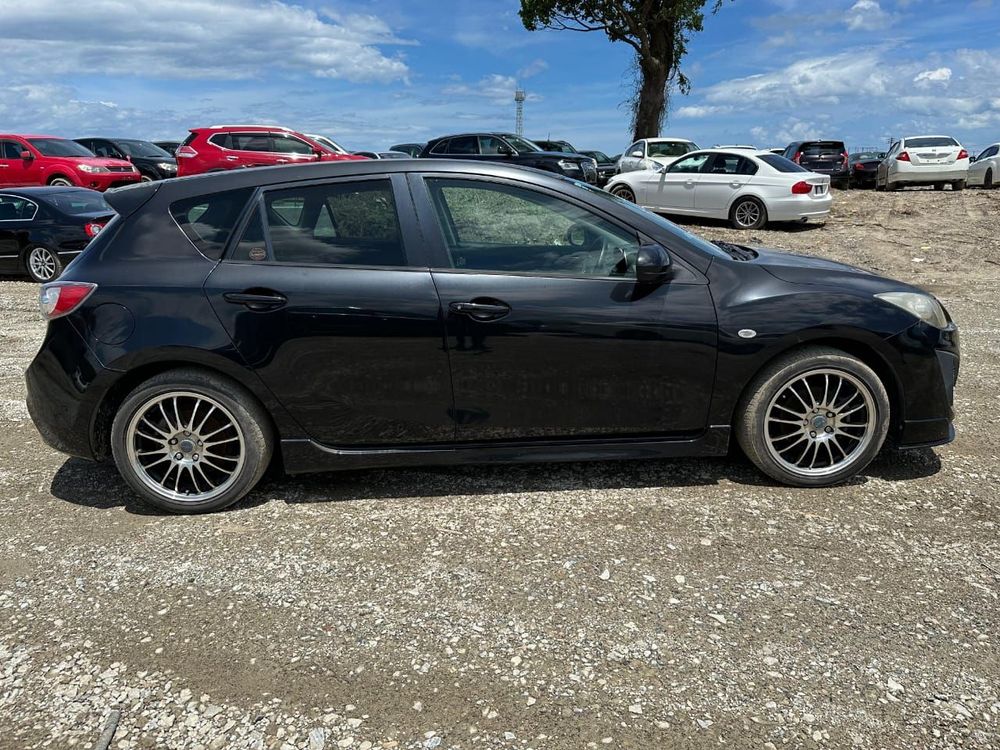 Крыло MAZDA MAZDA3 BL Перед Прав (Контрактный) 26027011