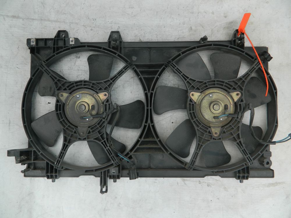 Диффузор радиатора SUBARU FORESTER SG5 (Контрактный) 72355051