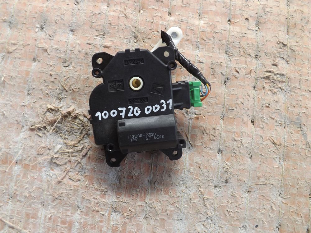 Сервопривод заслонки печки NISSAN SKYLINE CROSSOVER J50 (Контрактный) 1007200031