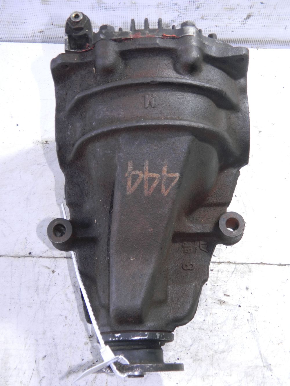 Редуктор TOYOTA COROLLA AE114 Задн (Контрактный) 69586099