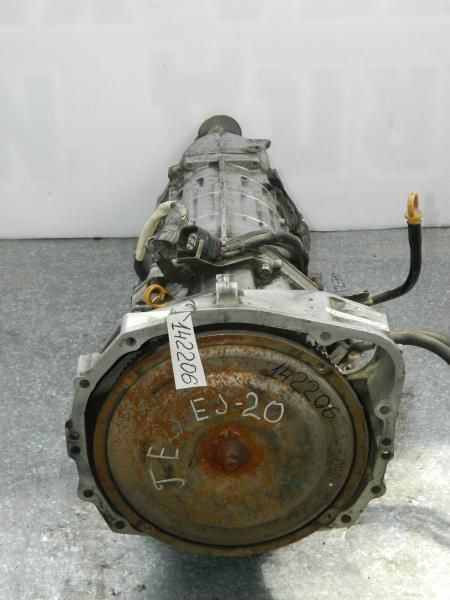 АКПП SUBARU LEGACY BH5 EJ201 (Контрактный)
