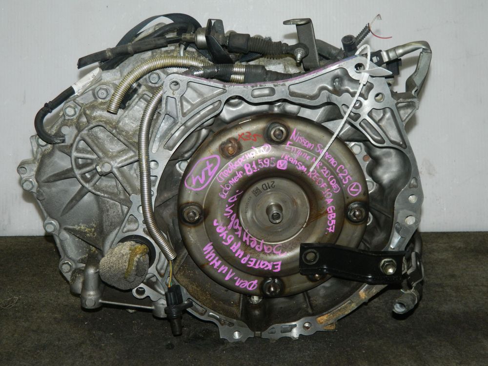 АКПП NISSAN SERENA C25 MR20DE (Контрактный) 45984181