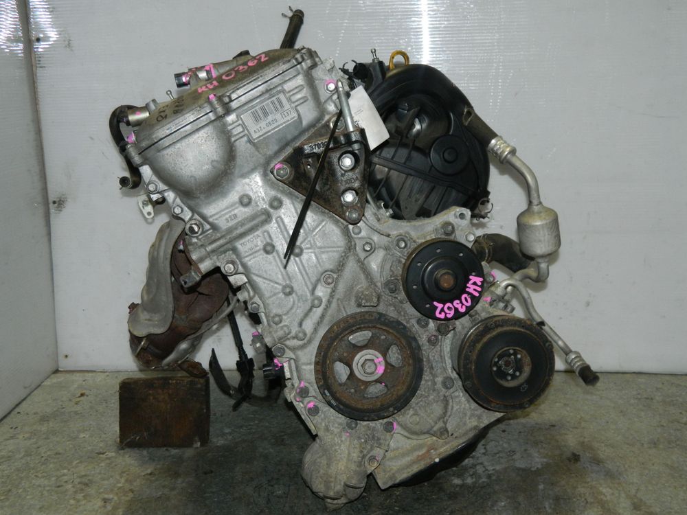 Двигатель TOYOTA VOXY ZRR70 3ZRFAE (Контрактный) 45990292