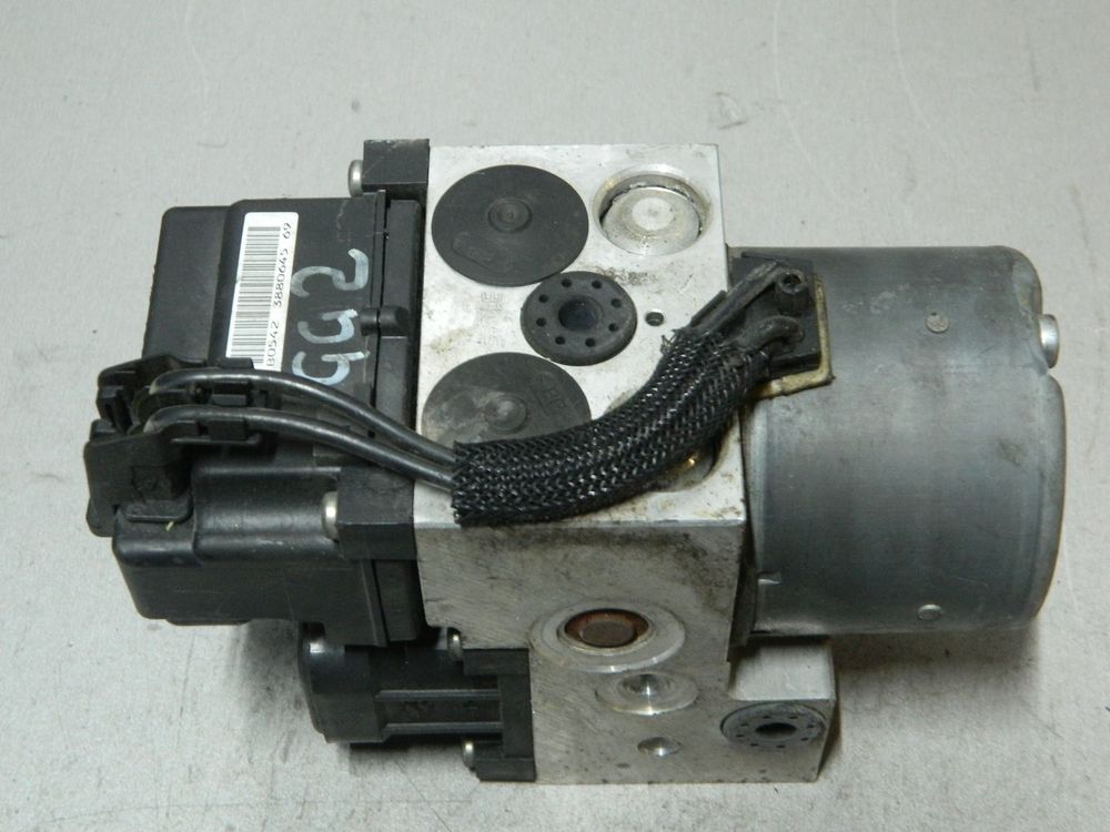 Блок ABS SUBARU IMPREZA GG2 (Контрактный) 81532748
