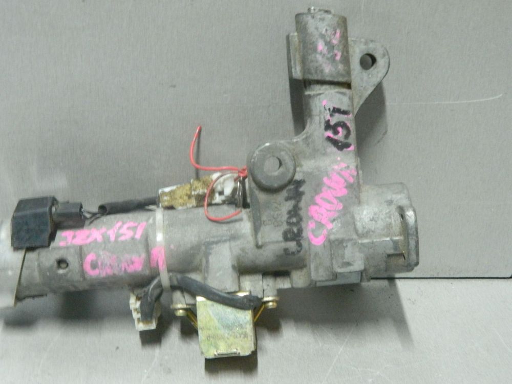 Замок зажигания TOYOTA CROWN JZS151 (Контрактный) 81532304