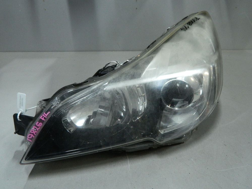 Фара SUBARU LEGACY BR9 Перед Лев (Контрактный) 68000150