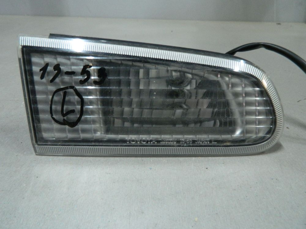 Фара противотуманная TOYOTA COROLLA AE100 Перед Прав 1353 (Контрактный) 69586173