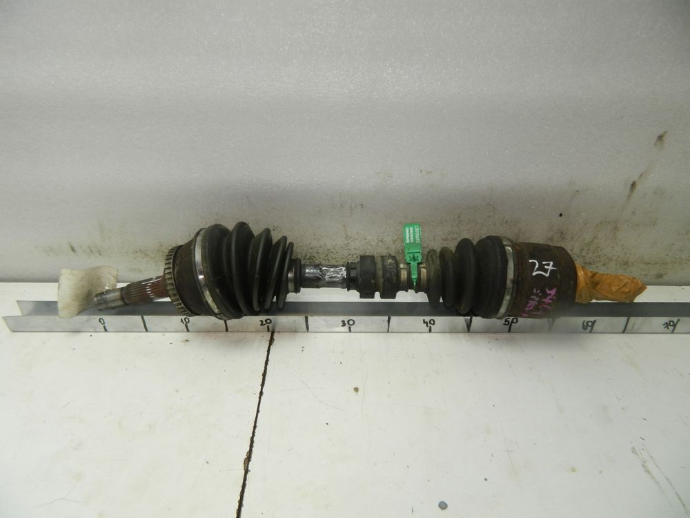 Привод NISSAN SERENA TNC24 SR20 Перед Лев (Контрактный) D9996087