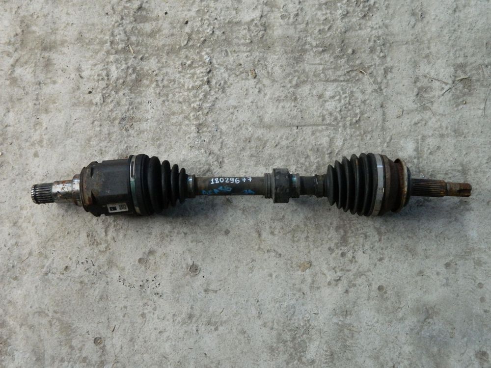 Привод TOYOTA RAV4 ACA36 Перед Лев (Контрактный) 18029677