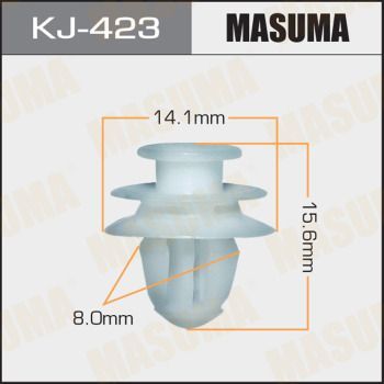 Клипса MASUMA KJ423 TOYOTA