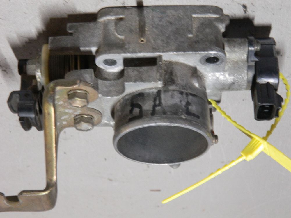Дроссельная заслонка TOYOTA 5EFE (Контрактный) 79780483