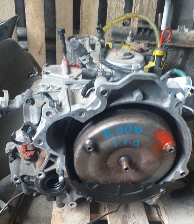 АКПП NISSAN, SUZUKI K6A (Контрактный)