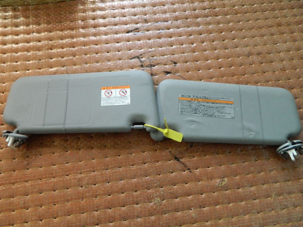 Козырек солнцезащитный TOYOTA RAV4 ACA36 (Контрактный) 94603939
