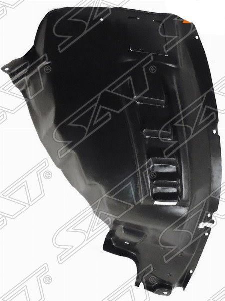 Подкрылок SAT STFT76016L1 CITROEN JUMPER / FIAT DUCATO / PEUGEOT BOXER 06- RH под туманку