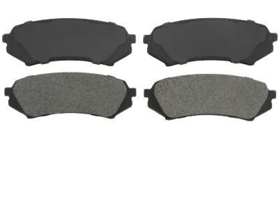 Колодки тормозные TOYOTA 0446660070 TOYOTA Land Cruiser