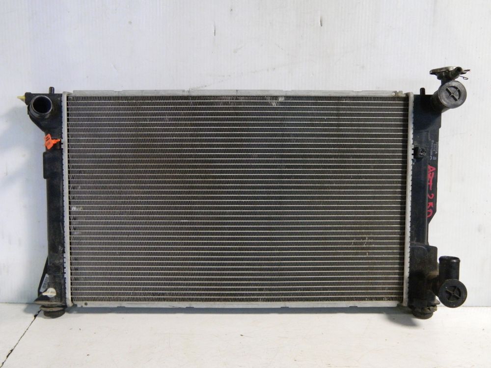 Радиатор ДВС TOYOTA AVENSIS AZT250 (Контрактный) 65243585